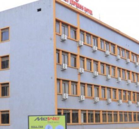 Holiday Express Hotel – Kampala