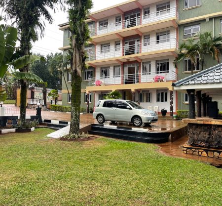 City Side Hotels and Apartments – Mukono